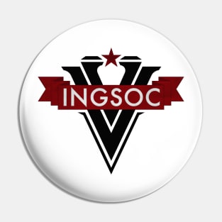 INGSOC Pin