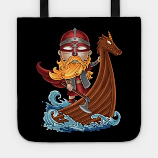 Viking Voyager - On the Seas of Adventure Tote