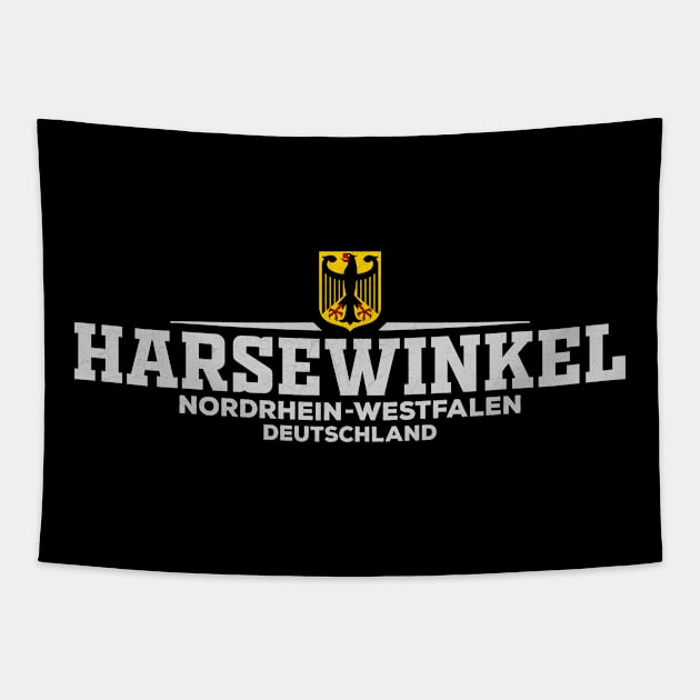 Harsewinkel Nordrhein Westfalen Deutschland/Germany Tapestry by RAADesigns