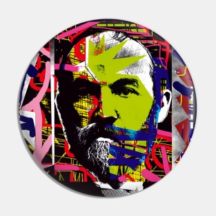 Thomas Hardy Pin