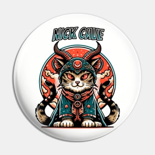 Nick Cave // Ilove Pin