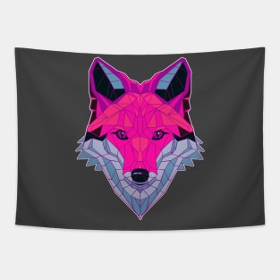 Vapor Fox Tapestry