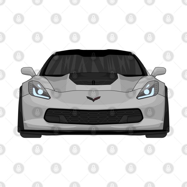 Z06 GREY by VENZ0LIC