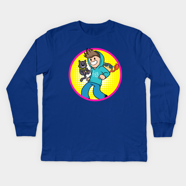 Dancing Denis Denis Roblox Kids Long Sleeve T Shirt Teepublic - t shirt denis roblox