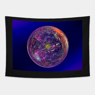 Crystal Ball Tapestry