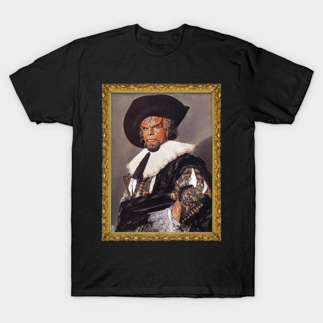Renaissance Klingon - Star Trek - T-Shirt