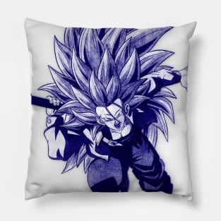 Trunks Dragon Ball Pillow