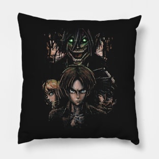 The Giants Pillow