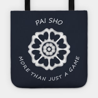 White Lotus Tote