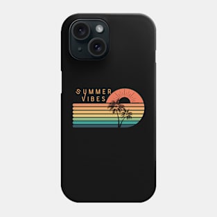 SUMMER VIBES Phone Case