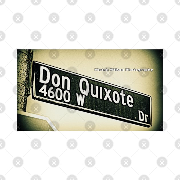 Don Quixote Drive, Los Angeles, California by Mistah Wilson by MistahWilson