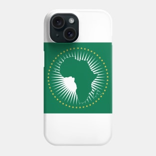 African Union Phone Case