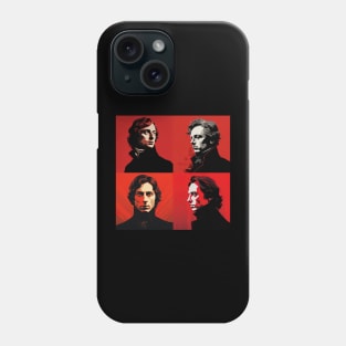 John Keats Phone Case