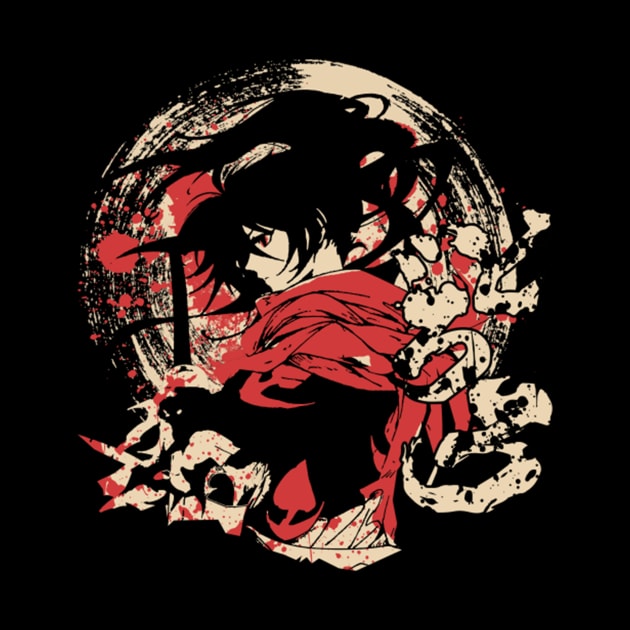 Dororo by Machtley Constance