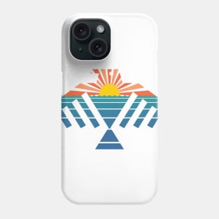 sunray thunderbird Phone Case