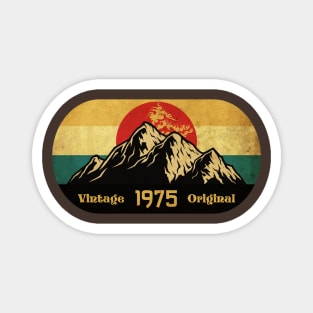 Vintage Original 1975 Magnet