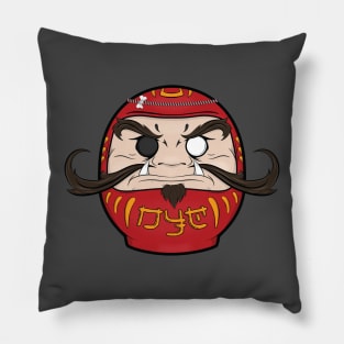 Daruma Doll Pillow