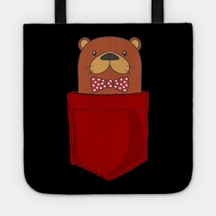 Pocket Otter Tote