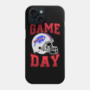 Buffalo New York game Phone Case