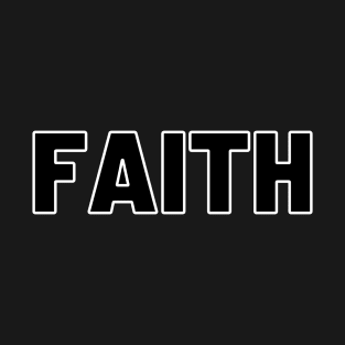 Faith T-Shirt