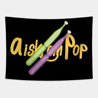 Ice cream POP! Tapestry