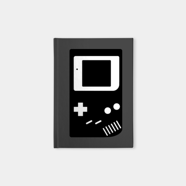 Video Game Inspired Console Nintendo Gameboy