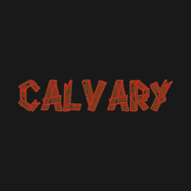 Calvary design by Z And Z