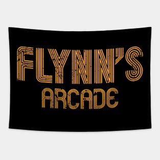 Flynn's Arcade 80s Retro Tapestry