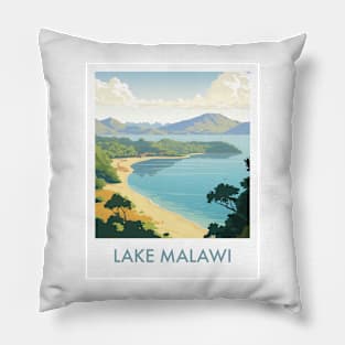 LAKE MALAWI Pillow