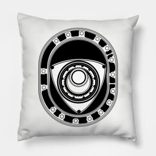 Rotary Pillow