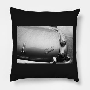 Tail Lights Pillow