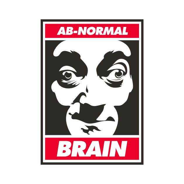 Ab-Normal Brain by fungolao