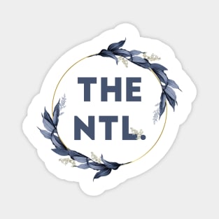 The National Band Logo Magnet