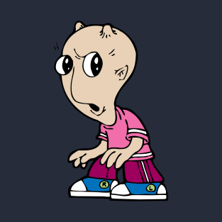 Funny Little Guy T-Shirt
