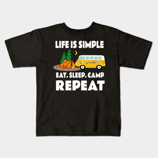 funny summer camp t shirts