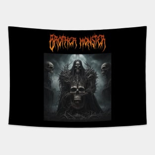 Brother Monster Series Tapestry