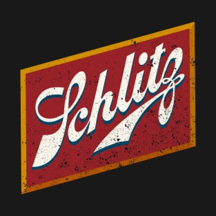 schlitz beer T-Shirt