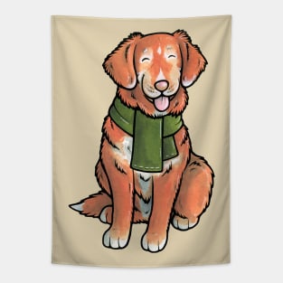 Nova Scotia Duck Tolling Retriever (senior) Tapestry