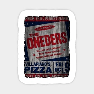 The Oneders Band Magnet