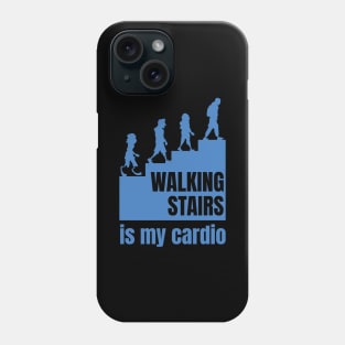 Leg Prosthetic Amptuee and Amputation Awareness Limb Joke Phone Case