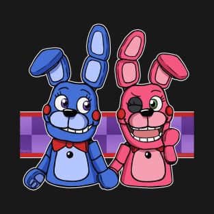 Sisters! - Five Nights at Freddy's: Sister Location T-Shirt