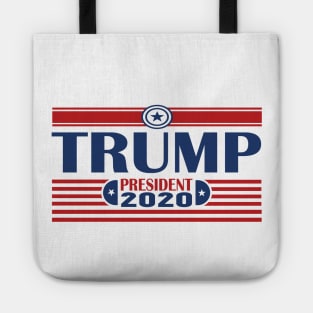 Trump president 2020 Tote