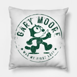 gary more my first love Pillow