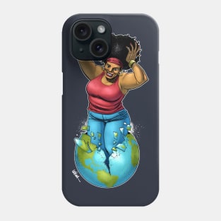 World Breaker Phone Case