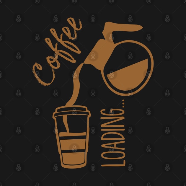 Coffee Loading by Roqson