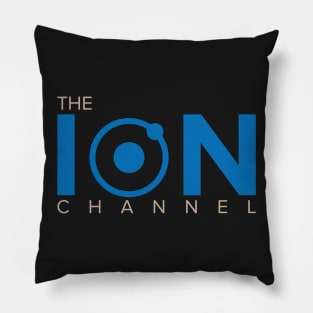 The Ion Channel Podcast Pillow