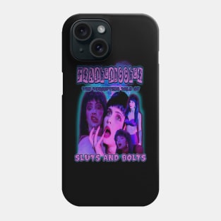 FRANKENHOOKER! Cult Horror. (Version 1) Phone Case