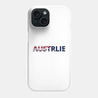 Drapeau Australie Phone Case