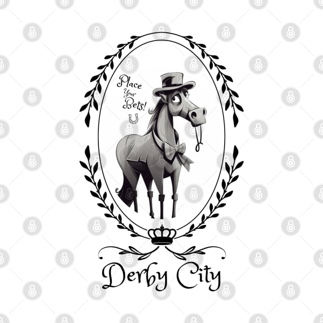 Derby City Collection: Place Your Bets 5 by TheArtfulAllie