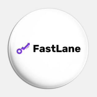 FastLane Labs Pin